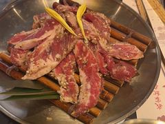 -西塔老太太泥炉烤肉(双井店)