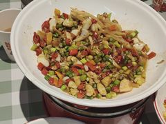 -彭耕记猪油炒小菜(吉联mall店)