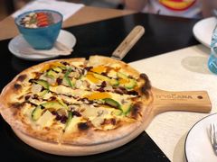 -托斯卡纳烘焙意大利餐厅(五天地店)