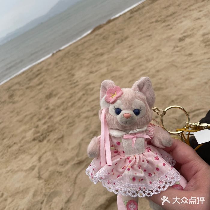 白城沙滩图片