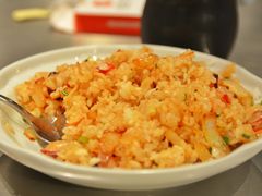 海鲜炒饭-白玉·朝鲜族烤串(深圳Kkone店)