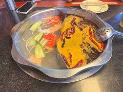 -重庆楊門机场老火锅(20年老店两路总店)