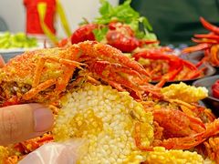 -骄傲de小龙虾 · 全羊馆(新北万达店)