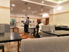 大堂-栈桥王子饭店-风味餐厅