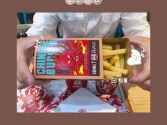 -塔斯汀中国汉堡(长平路店)