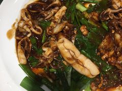 酱爆海兔-小船渔村•大连菜•大连焖鱼(明泽街店)