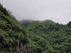 -安吉龙王山峡谷漂流