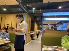 -海底捞火锅(天一广场亚细亚店)