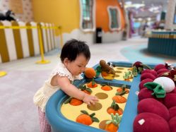 -奈尔宝家庭中心·亲子餐厅(苏州大悦城店)