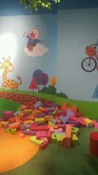 -KidSteam儿童乐园(富力城店)