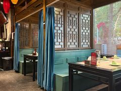 -北平盛世·新京菜·北京烤鸭(劲松·双井店)