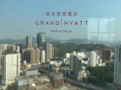 -君悦酒店·大堂酒吧·高空下午茶·暮色微醺