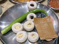 -姜胖胖无限自助烤肉(凯德天府店)
