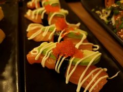 -昊·来了寿司(双楠2店)