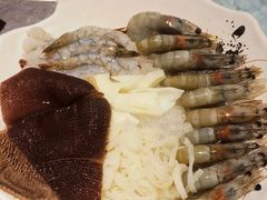 -一绪に寿喜烧(虹悦城店)