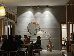 大堂-生机蔬食·24节气料理餐厅(番禺广场店)
