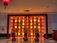 -大连富丽华大酒店