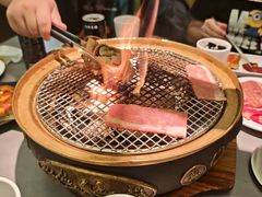 -山焱·炭火自助烤肉(周浦万达店)
