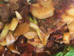 -莲香西域·正宗新疆菜(龙华店)