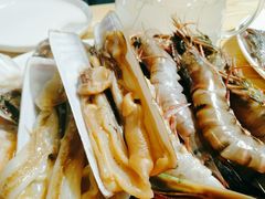 -九万士多港式海鲜粥底火锅(回龙观店)