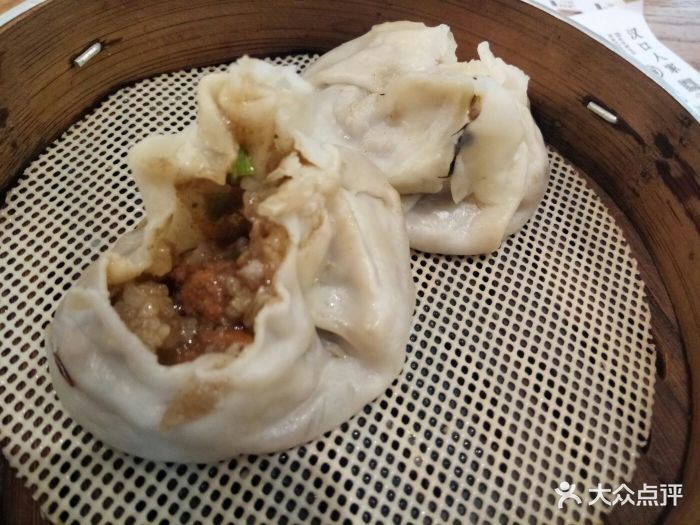 汉口人家(花城汇店)严式烧麦图片 - 第1张