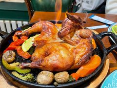 -米德维奇俄式西餐厅(西六道街店)