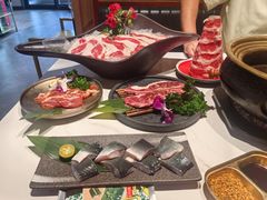 -红沃鳗鱼黑牛烤肉店(不老街店)