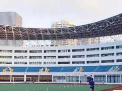 -源深体育中心-停车场