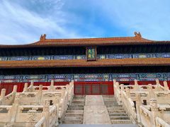 -北京市劳动人民文化宫(太庙)
