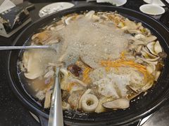 -草墩罗非鱼庄•野生菌•腊排骨(七星街上段店)