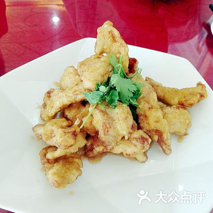 四平饭店锅包肉图片 - 第2张