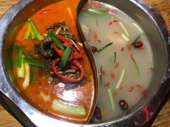 筒骨煲汤-遇见 ·砂师弟与二师兄