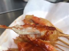 鸡肉小串-歹街(金成店)