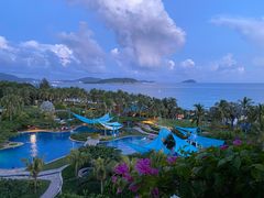 -三亚亚龙湾天域度假酒店