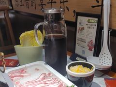 -曲氏老北京铜锅涮肉•火锅(不老街店)