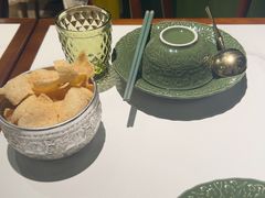 -Thai Basil罗勒叶泰式餐厅(时代天街店)