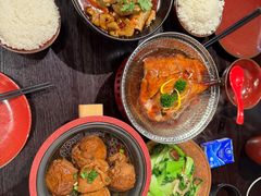 -古都历食南京菜·烤鸭·鸭血粉丝·汤包(南京博物院店)