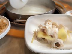 -淘米捞·米汤脆鲩鱼火锅(福田皇岗店)