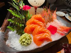 厚切三文鱼-阿吾罗日本料理(K11艺术中心店)