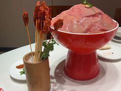 -九码头重庆毛肚火锅(棠岗店)
