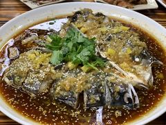剁椒鱼头-无招牌