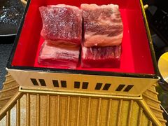 -老呆炭·山葵烤肉(京西大悦城店)
