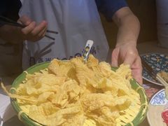 -尚尚仙·酸汤猪手·猪肚鸡火锅(华联万柳购物中心店)