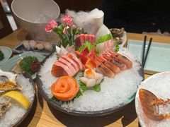 -花和海鲜自助(梅江店)