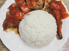 -煲煲香快餐(南京路店)