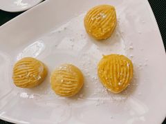 绿豆糕-漢咖啡·全服务式自助晚餐(武汉洲际酒店)