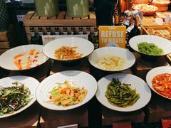 -非烤勿扰韩料自助烤肉(松山湖万科店)