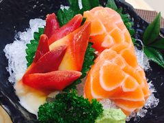 -樱の千渡日式料理·铁板烧•烧鸟(金盛田广场店)