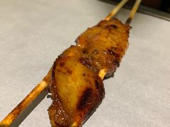 -冰城串吧(柳芳店)