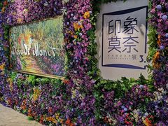 -印象莫奈时光映迹艺术展